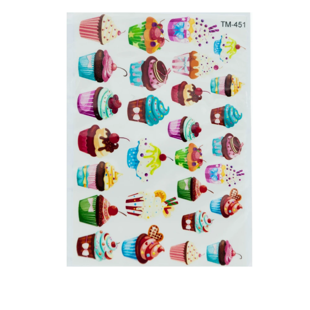 СлайдерDreamNails (для любого фона) (ТМ-451)