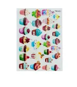 СлайдерDreamNails (для любого фона) (ТМ-451)