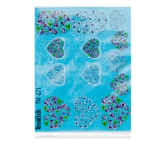 СлайдерDreamNails (для любого фона) (TM-671)