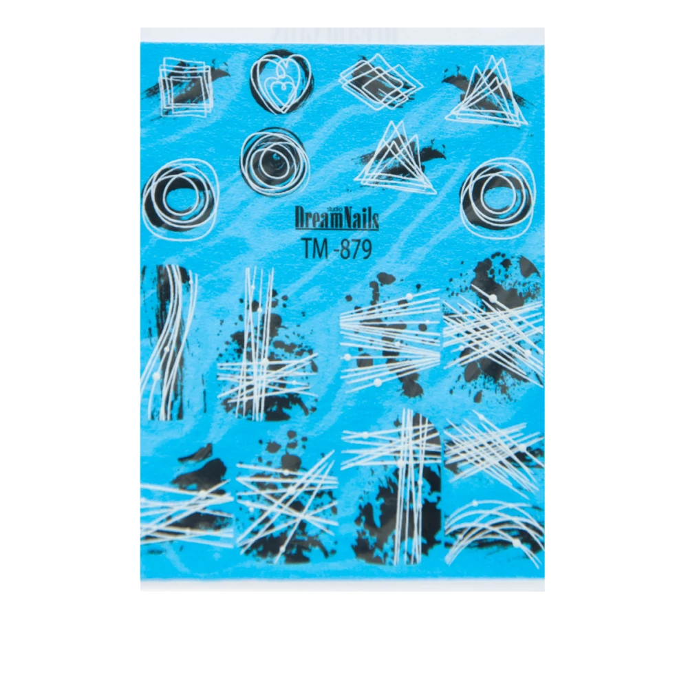 Слайдер DreamNails (для будь-якого фону) (TM-879)