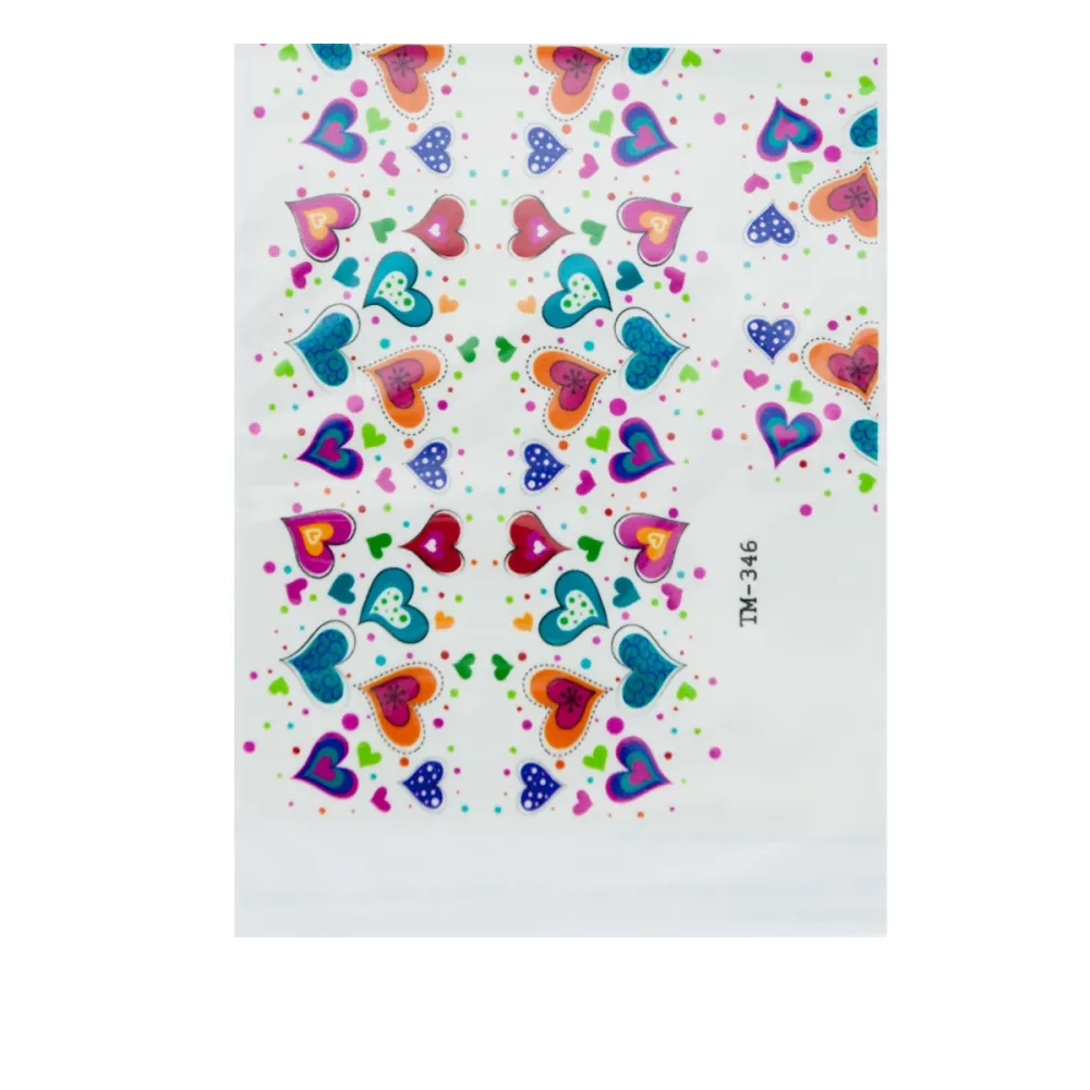 СлайдерDreamNails (для любого фона) (TM-346)