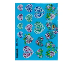 СлайдерDreamNails (для любого фона) (TM-670)