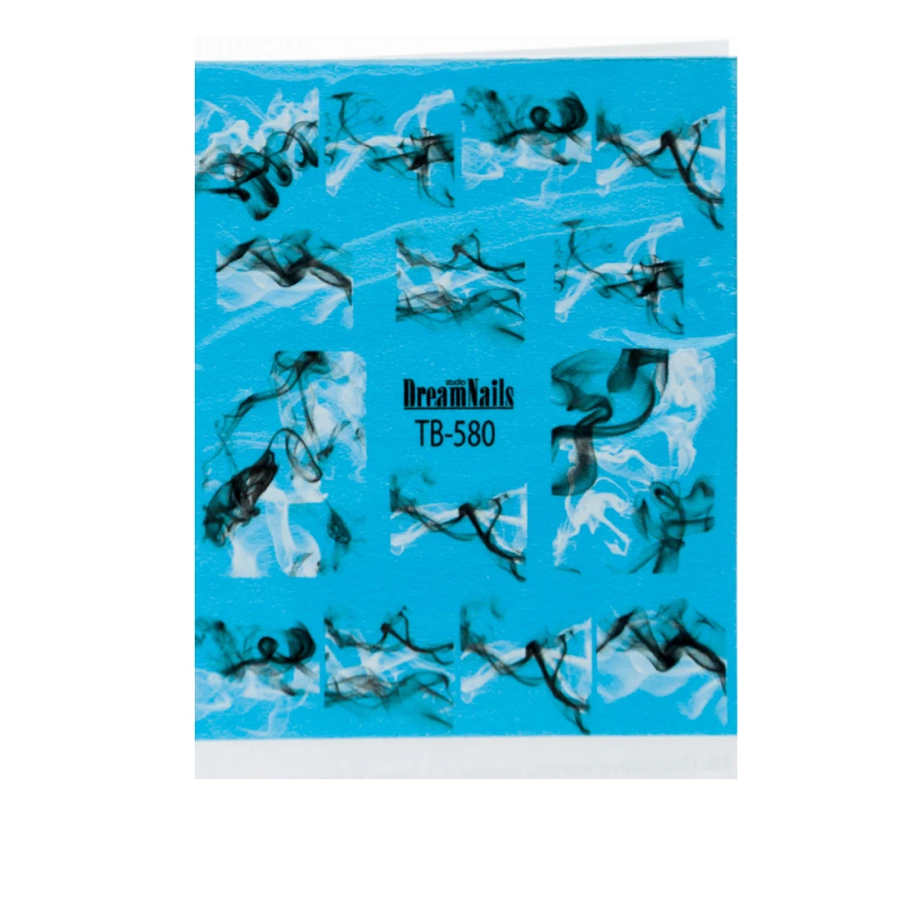 СлайдерDreamNails (для любого фона) (ТВ-580)