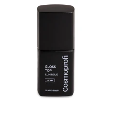 Топ универсальный Cosmoprofi UV Gloss Top LUMINOUS с УФ фильтром 12 мл