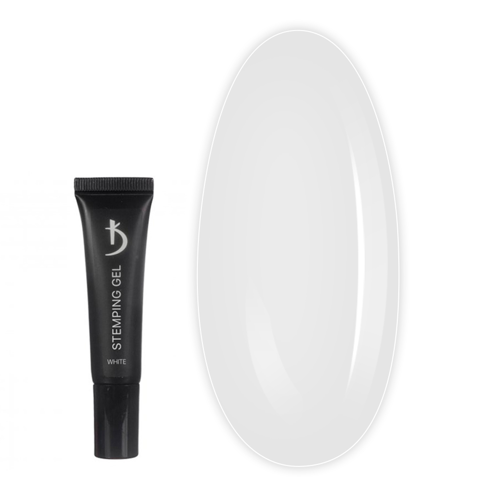 Гель-стемпинг KODI 15 мл (белый)