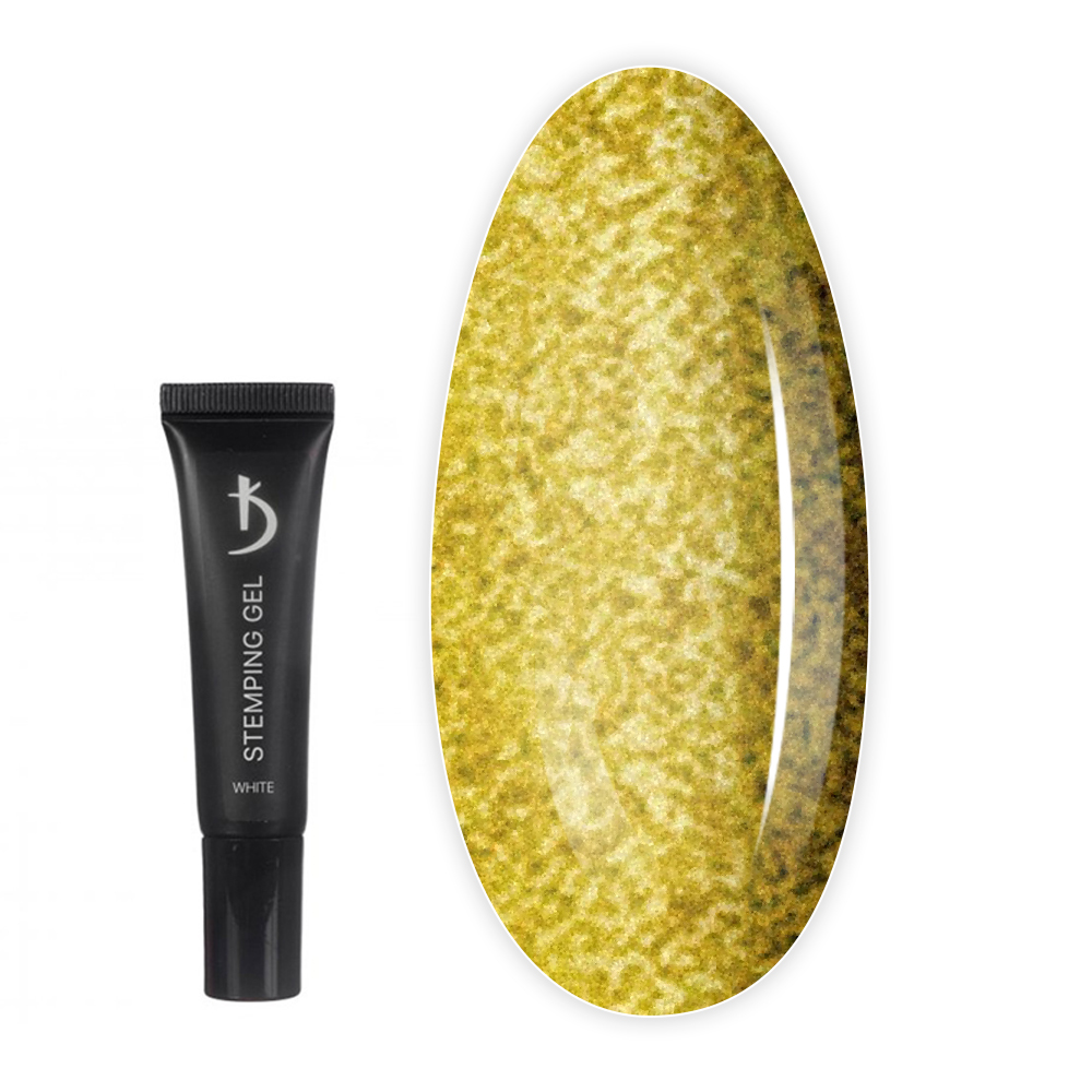 Гель-стемпинг KODI 15 мл (золото)