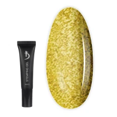 Гель-стемпинг KODI 15 мл (золото)