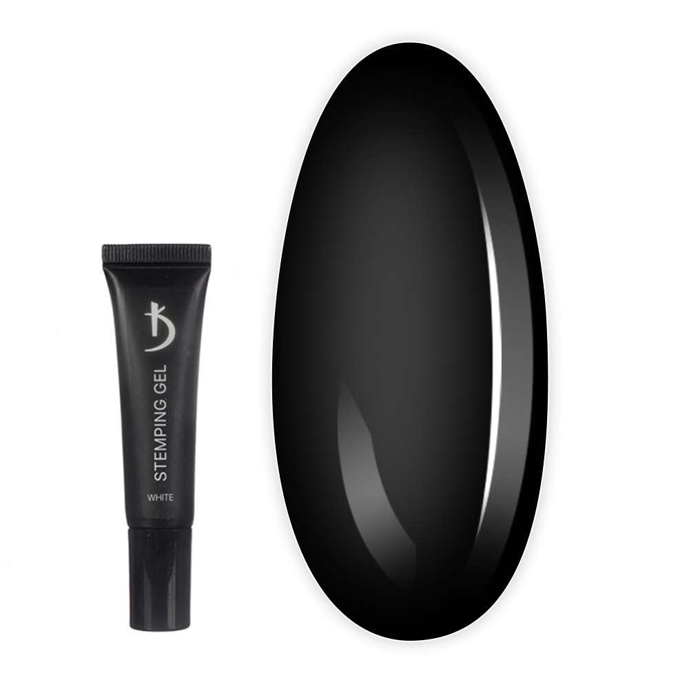 Гель-стемпинг KODI 15 мл (черный)