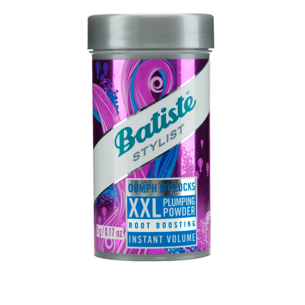 Пудра стайлинговая Beauty Brands Batiste Stylist XXL Plumping Powder 5 г