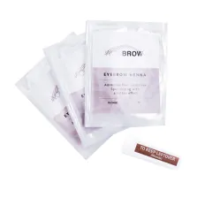 Хна для бровей Vivienne WOWBROW ( 3 сашета 1 гр) (Blonde)