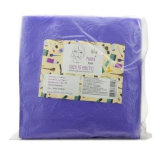 Чехол Doily Panni Mlada на кушетку лиловый 0,8*2,1 м 70 г/м2 luxury