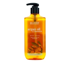 Гель для душу BEAVER Argan Oil of morocco 400 мл