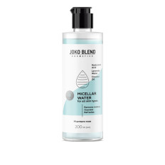 Мицеллярная вода з гіалуроновою кислотою Joko Blend 200 мл