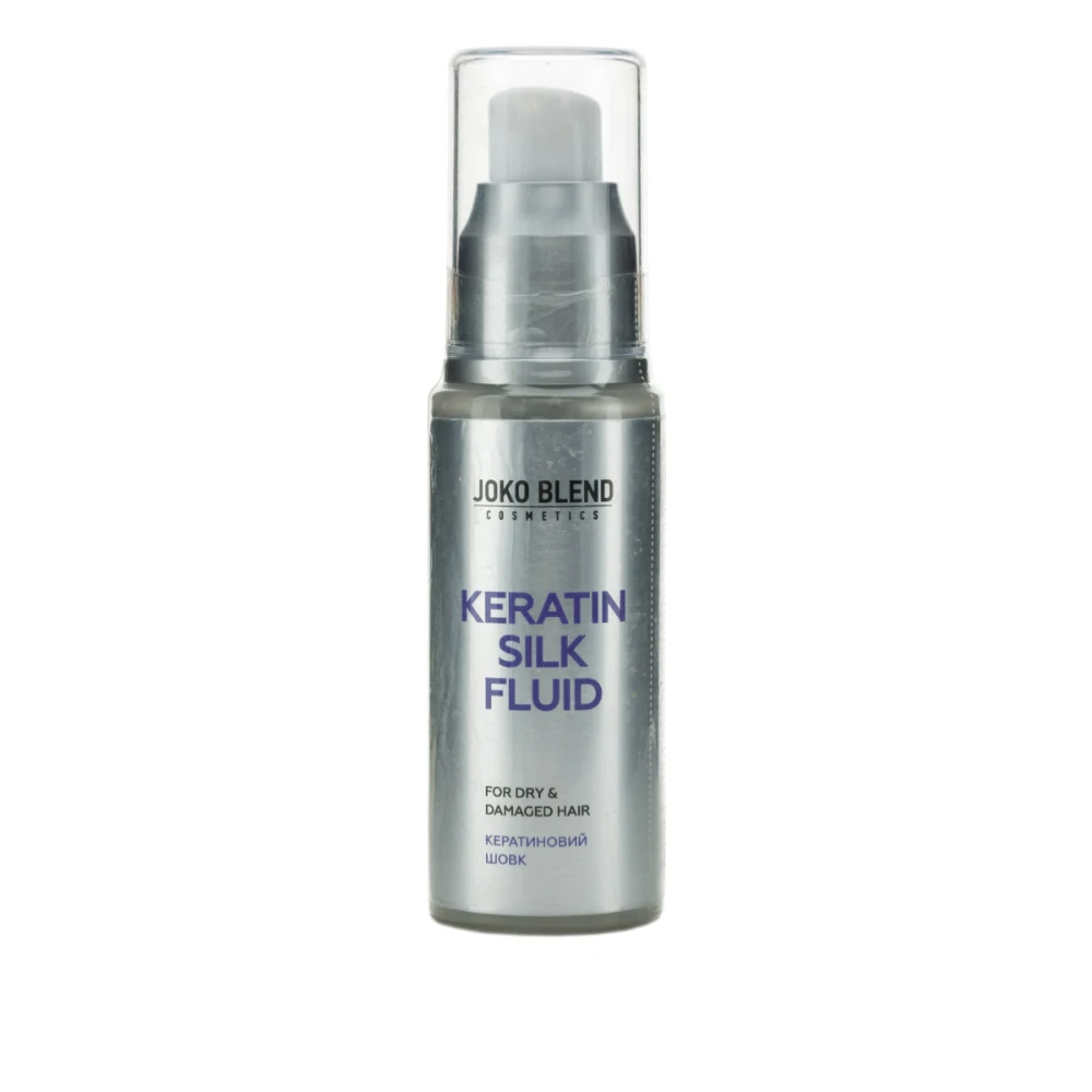 Флюїд для волосся кератіновую шовк Joko Blend 50 мл