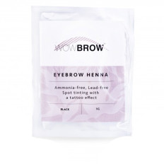 Хна для брів Vivienne WOWBROW 1 саше 1 гр (Black)