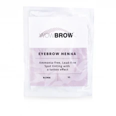 Хна для бровей Vivienne WOWBROW 1 сашет 1 гр (Blonde)
