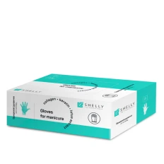 Набір рукавичок для манікюру Joko Blend Shelly 25 шт