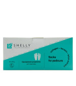 Набор носков для педикюра Shelly Joko Blend 10 шт