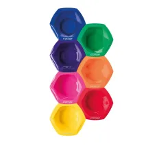 Мисочка Comair разноцветная для покраски 1 шт