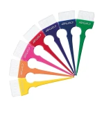 Кисточка Comair разноцветная для покраски 1 шт