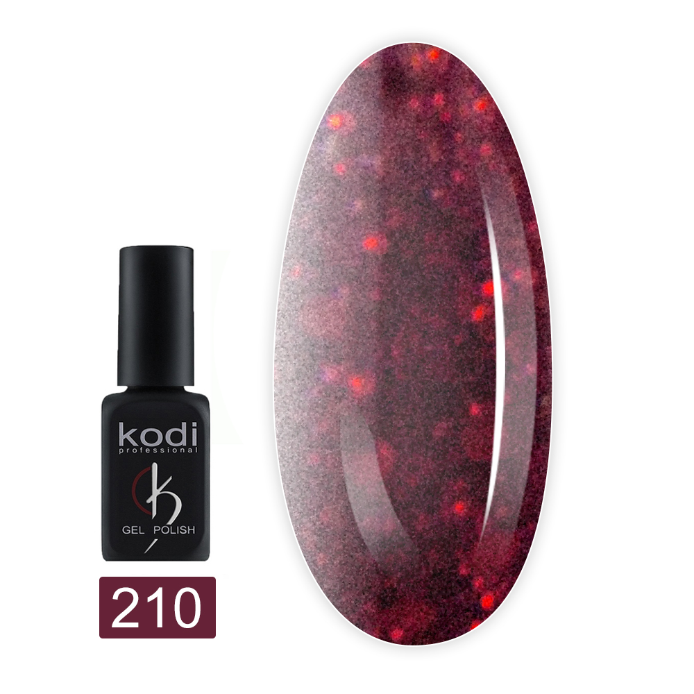 Гель лак KODI 7 мл (SH210)