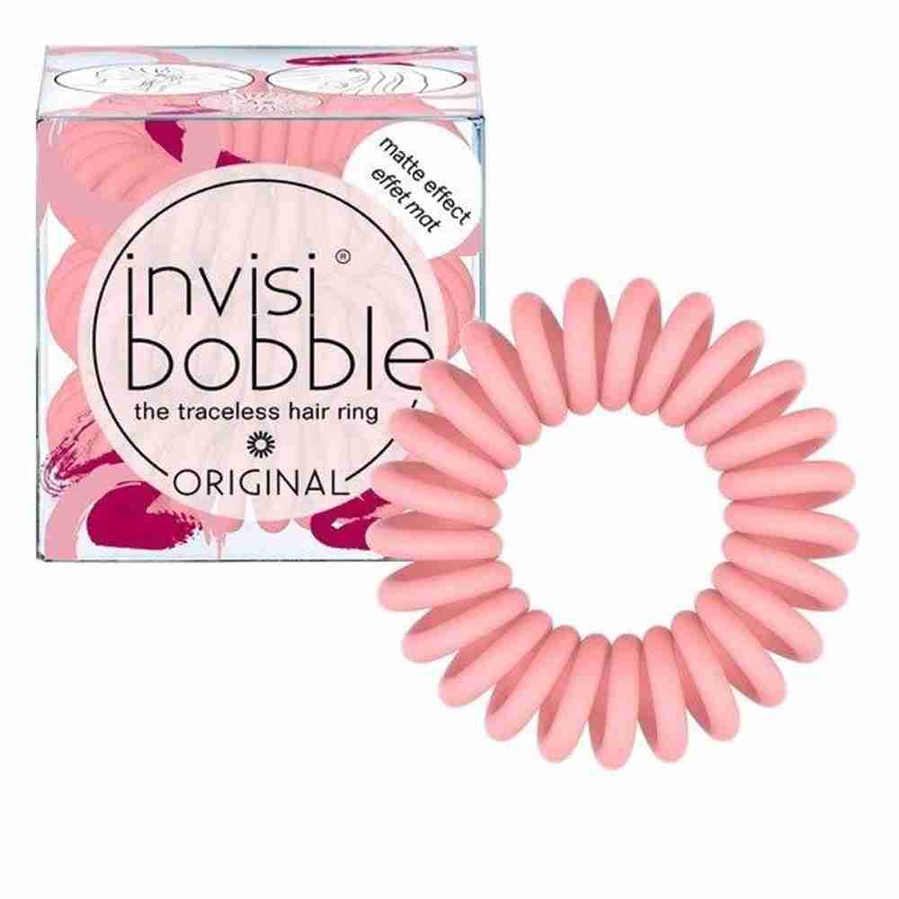 Гумка-браслет для волосся Beauty Brands Invisibobble Matte Me Myselfie