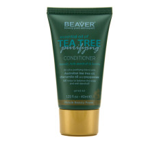 Кондиционер BEAVER Tea Tree для жирных волос 40 мл