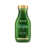 Шампунь BEAVER Tea Tree для жирного волосся 350 мл