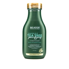 Кондиционер BEAVER Tea Tree для жирных волос 350 мл