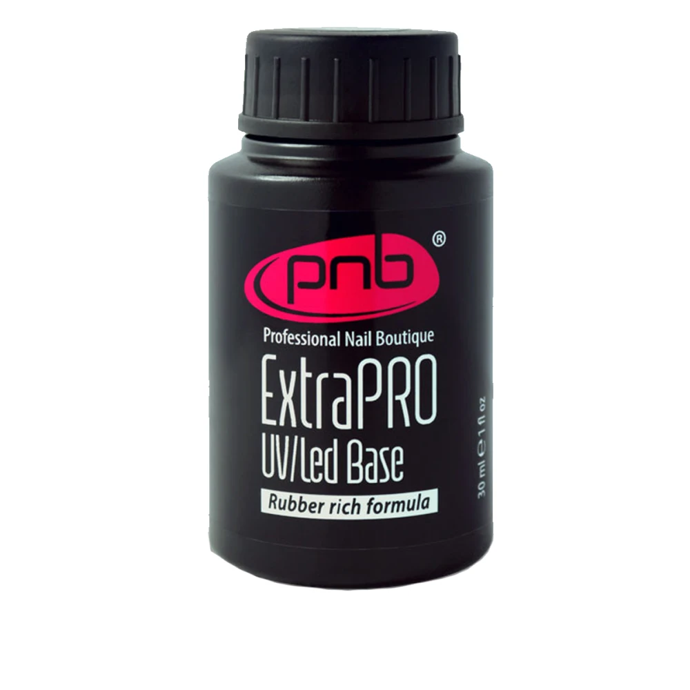 База для гель лака PNB Extra PRO UVLED Base 30 мл