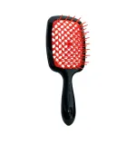 Гребінець SuperBrush JANEKE (71SP226ARA чорно-жовтогарячий)