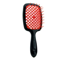 Расческа SuperBrush JANEKE (71SP226ARA черно-оранжевый)