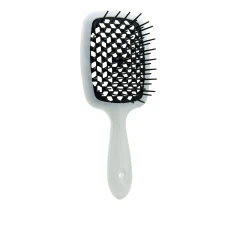 Расческа SuperBrush JANEKE (SP226BIA бело-черный)