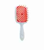 Расческа SuperBrush JANEKE (93SP226GIA желтый нюд)