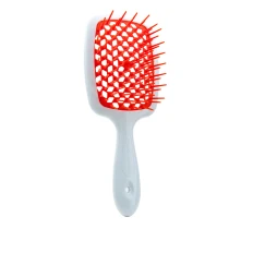 Расческа SuperBrush JANEKE (SP226BIAARA бело-коралл)