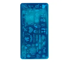 Пластина для стемпінгу Born Pretty велика (L-067)