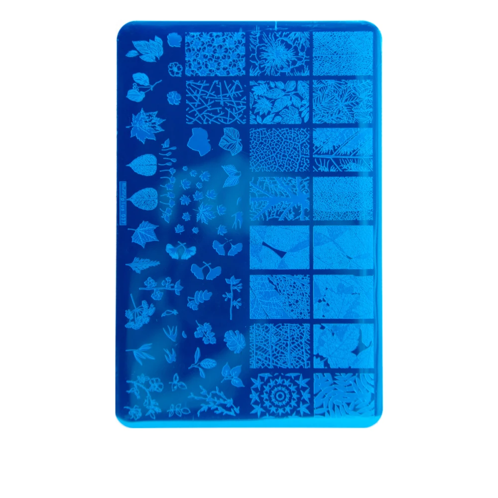 Пластина для стемпінгу Born Pretty велика (SJOY-037)