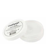 Грим для клоуна экстра белый MEHRON Clown White 65 г