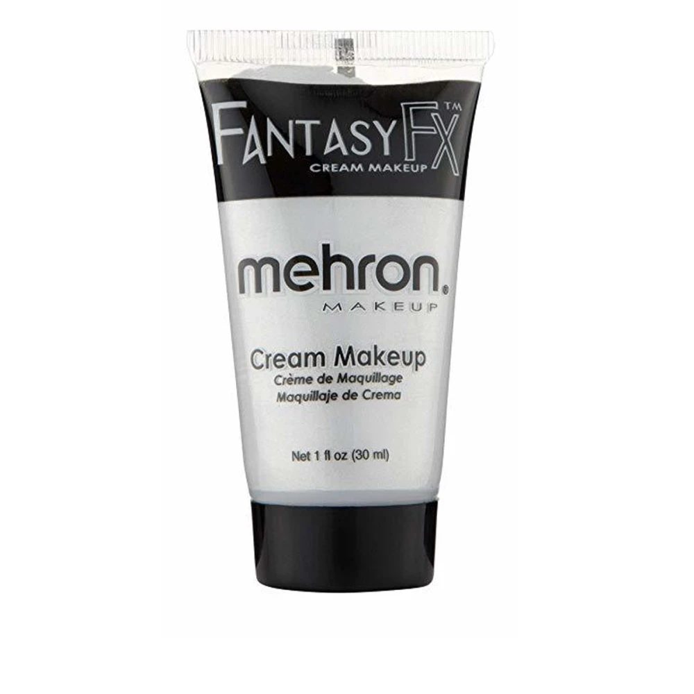 Грим на водной основе MEHRON Fantasy FX 30 мл (Серебро)