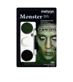 Набор кремового грима для образа MEHRON "Монстр" 17 г