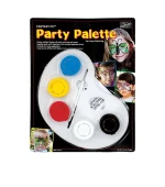 Палитра грима на водной основе MEHRON Fantasy FX Party Palette