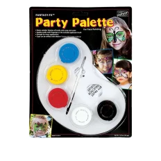 Палитра грима на водной основе MEHRON Fantasy FX Party Palette