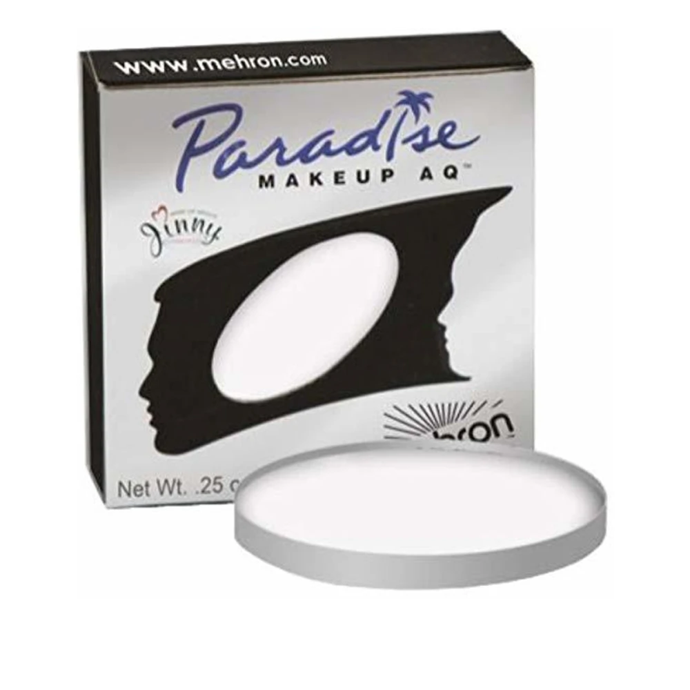 Аквагрим профессиональный MEHRON Paradise белый 7 г