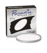 Аквагрім професійний MEHRON Paradise білий 7 г