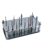 Подставка для фрез металлическая МикроStop