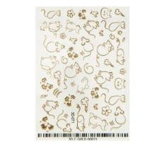 Слайдер-дизайн Кришталь 3D (3D071)