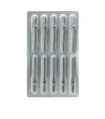 Фреза АМ 244 Полум'я безпечне (червона 244.514.012)