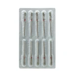 Фреза АМ 199 Конус купол (синя 199.524.029)