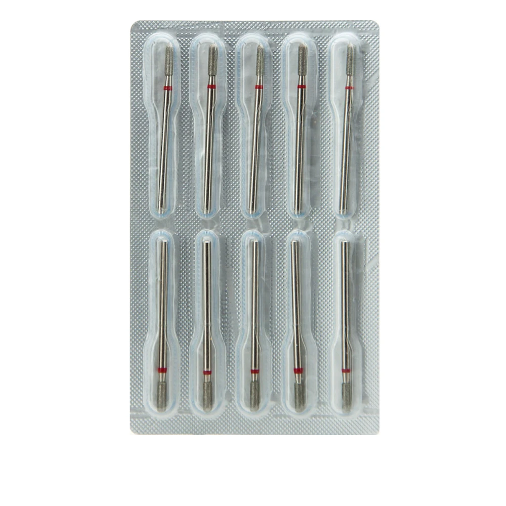 Фреза АМ 141 Цилиндр (красная 141.514.023)