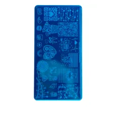 Пластина для стемпінгу Born Pretty велика (BP-L004)